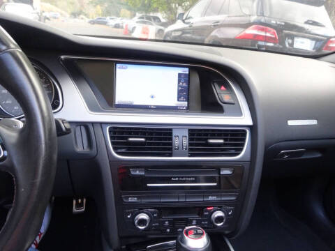 2014 Audi S5 3.0T quattro Prestige