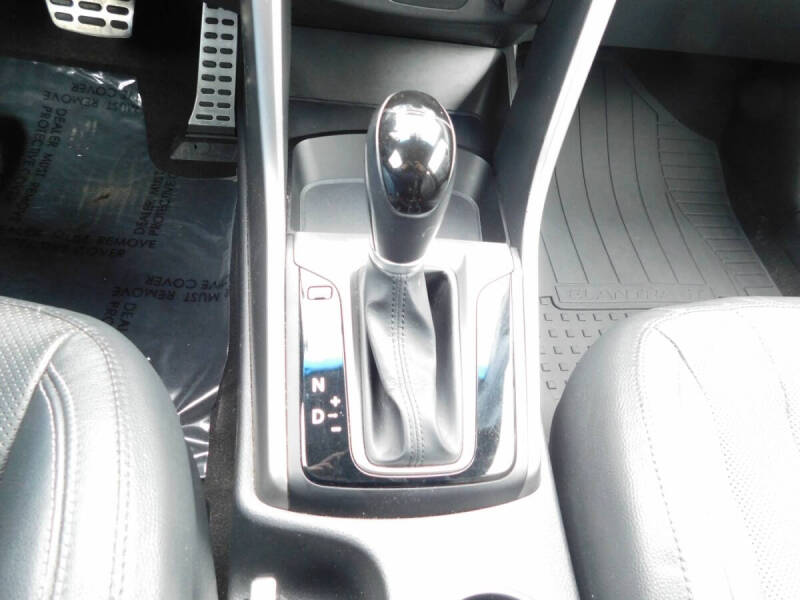 2016 Hyundai Elantra GT