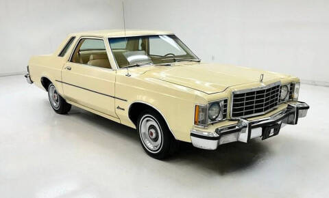 1977 Ford Granada
