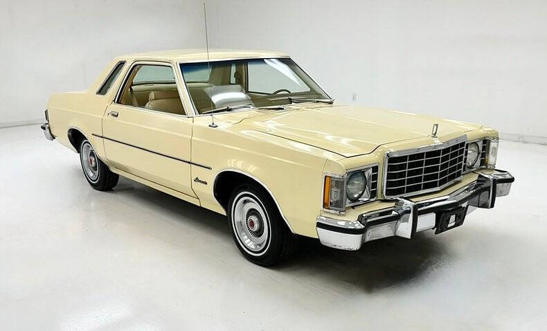 1977 Ford Granada