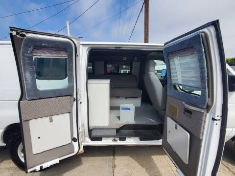 2009 Ford E-Series E-150