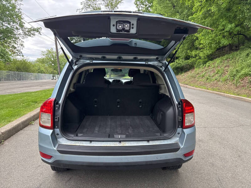 2013 Jeep Compass Latitude