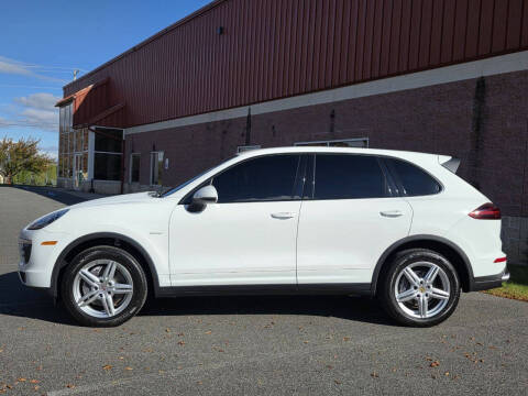 2016 Porsche Cayenne Diesel