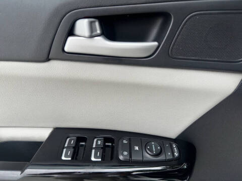 2018 Kia Sportage EX