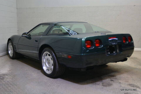 1992 Chevrolet Corvette