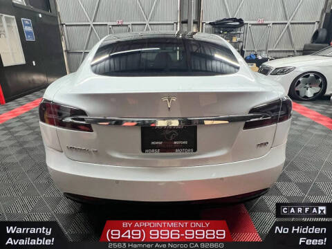 2017 Tesla Model S