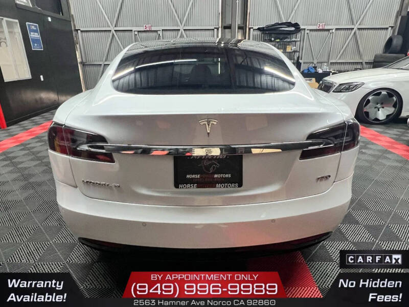 2017 Tesla Model S