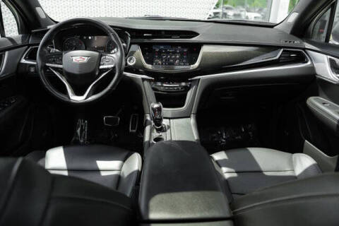2021 Cadillac XT6 Sport