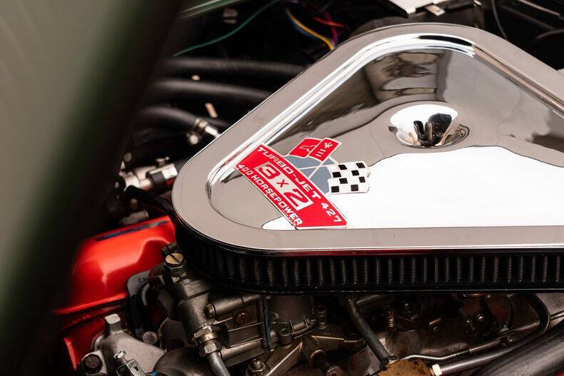 1967 Chevrolet Corvette