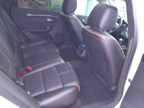 2016 Chevrolet Impala LTZ