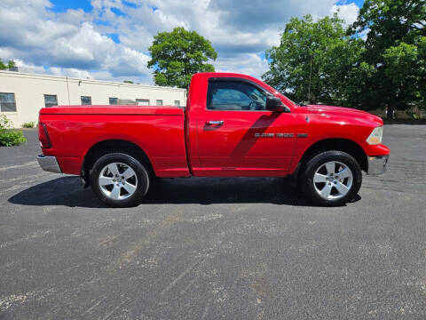 2011 RAM 1500 SLT