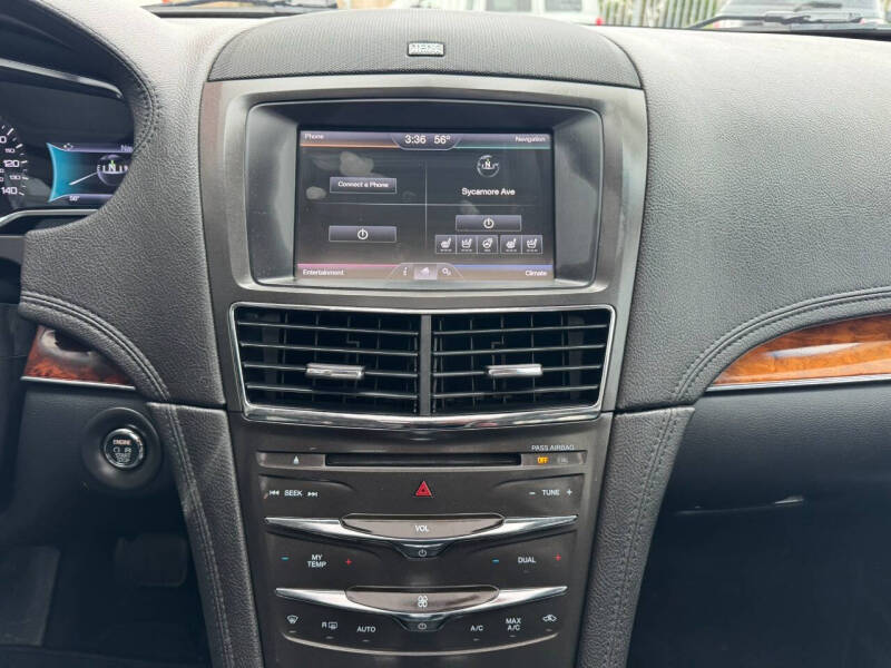 2014 Lincoln MKT Ecoboost