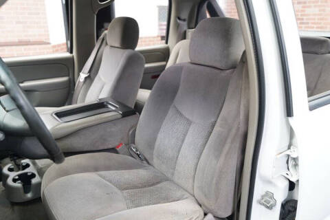 2005 Chevrolet Avalanche