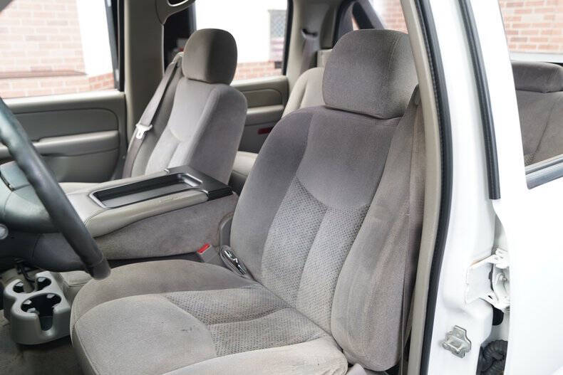 2005 Chevrolet Avalanche