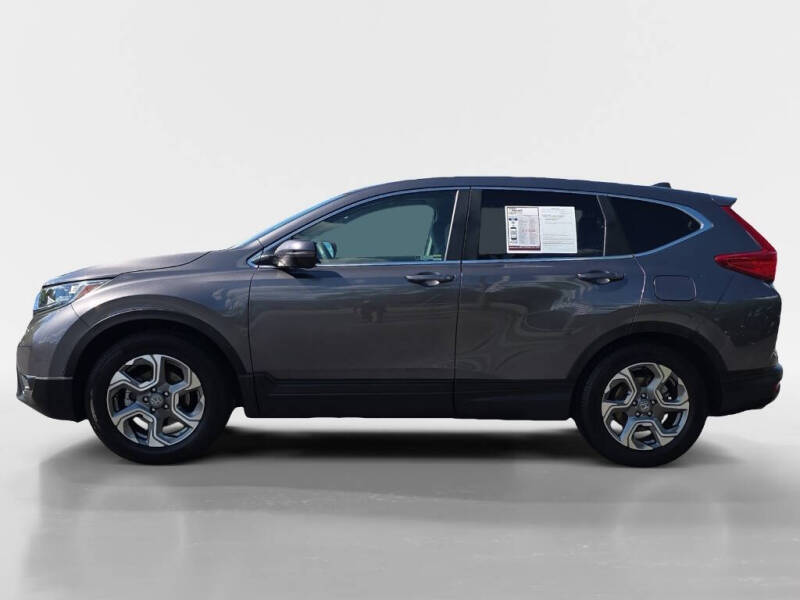 Used 2019 Honda CR-V EX with VIN 5J6RW1H56KA002239 for sale in Louisville, TN