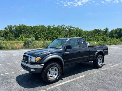 2003 Toyota Tacoma for sale at 4X4 Rides in Hagerstown MD