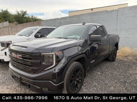 2024 GMC Sierra 1500 Elevation