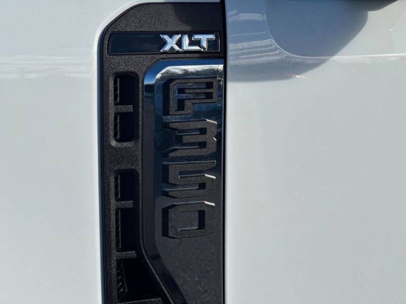 2024 Ford F-350 Super Duty