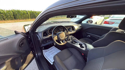 2019 Dodge Challenger R/T