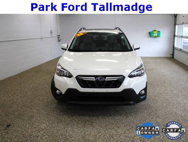 2023 Subaru Crosstrek Premium