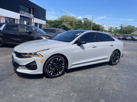 2023 Kia K5