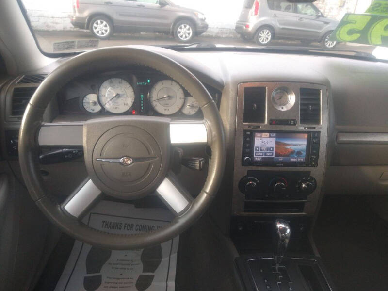 2008 Chrysler 300 Touring