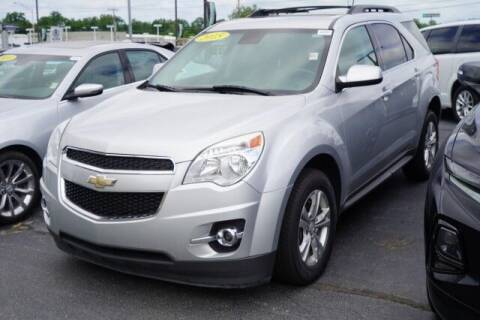 2015 Chevrolet Equinox for sale at Preferred Auto Fort Wayne in Fort Wayne IN