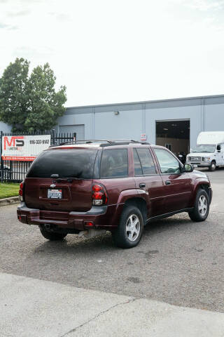 2006 Chevrolet TrailBlazer LS
