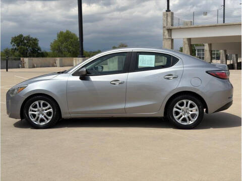 2016 Scion iA
