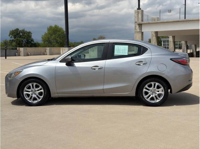 2016 Scion iA