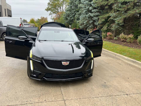 2020 Cadillac CT5 Sport