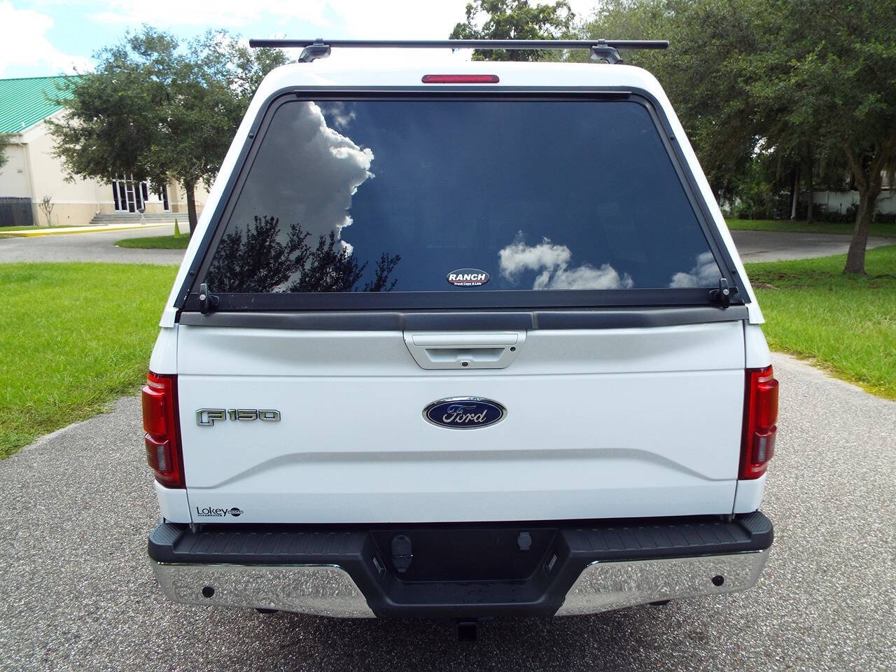 2016 Ford F-150 for sale at Trans All of Orlando in Orlando, FL