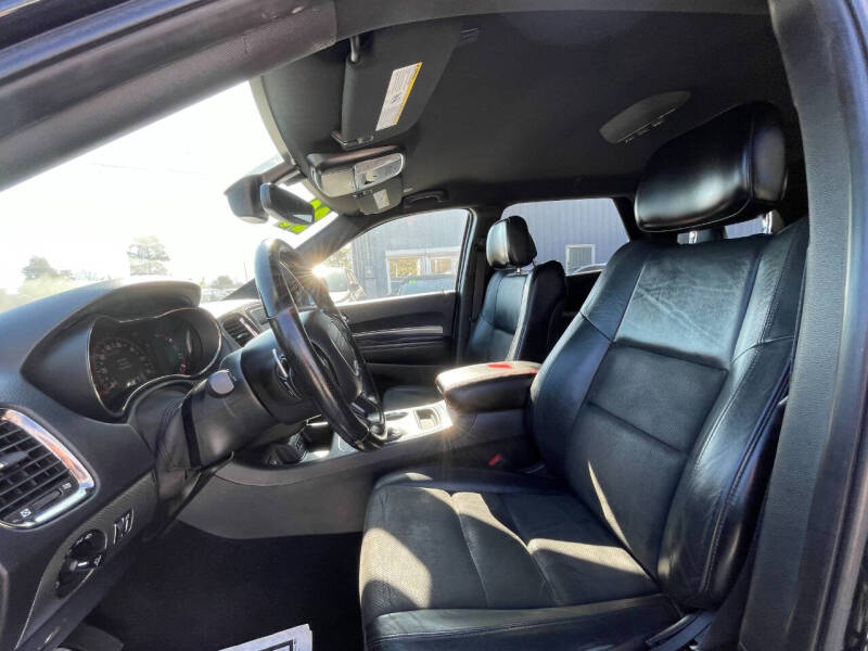 2020 Dodge Durango GT