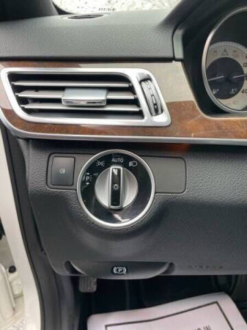 2014 Mercedes-Benz E-Class E 350 Luxury 4MATIC