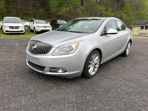 2012 Buick Verano Leather Group