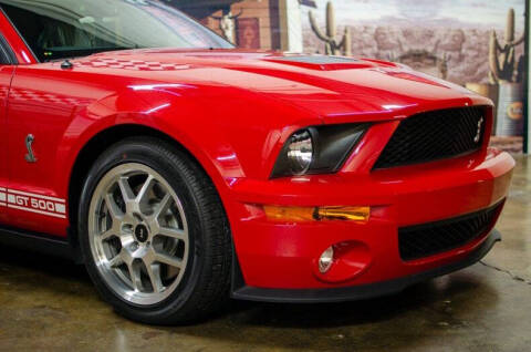 2007 Ford Shelby GT500