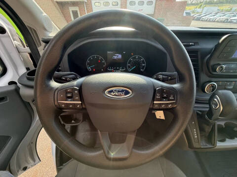 2024 Ford Transit 250