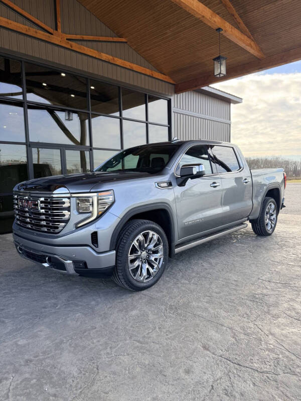 2023 GMC Sierra 1500 Denali Denali's photo