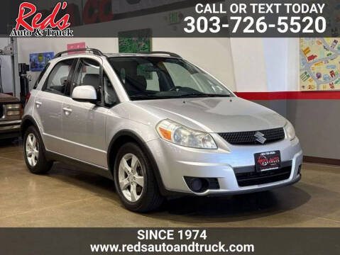 2012 Suzuki SX4 Crossover