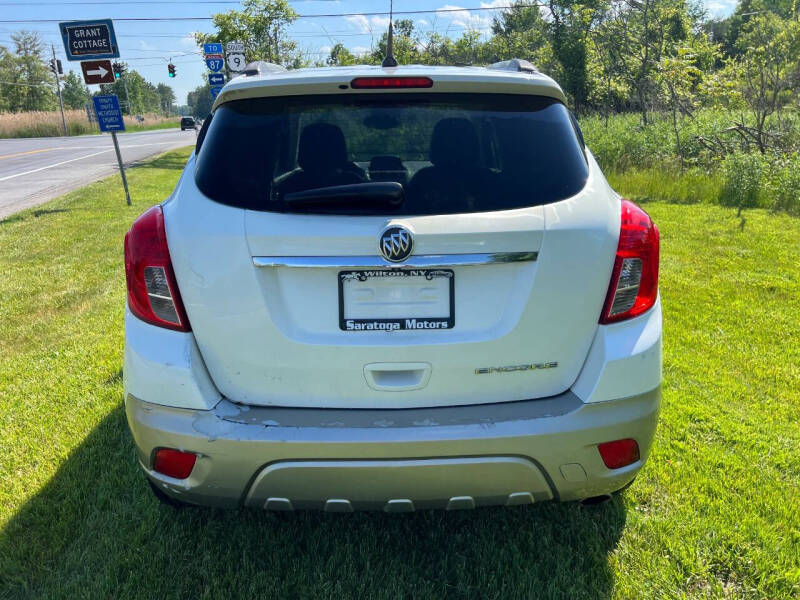 2014 Buick Encore