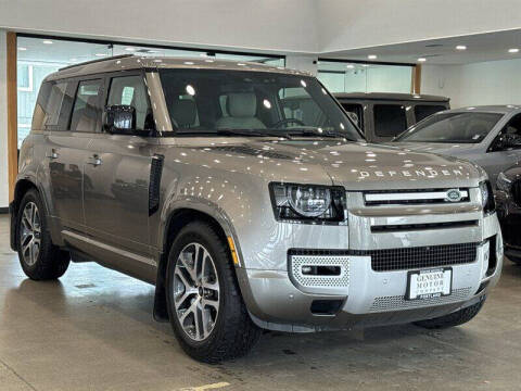 2022 Land Rover Defender 110 XS Edition