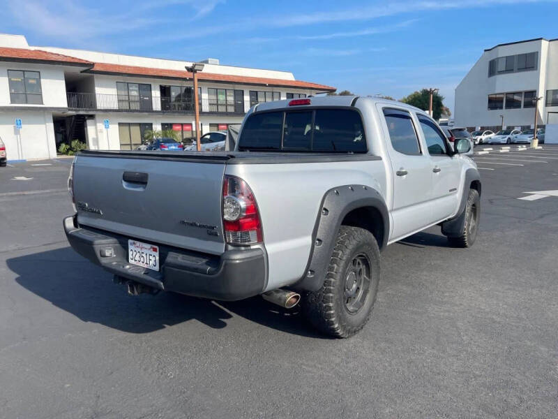 2011 Toyota Tacoma PreRunner V6
