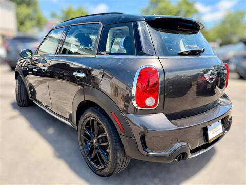 2016 MINI Countryman Cooper S ALL4