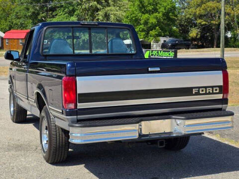 1995 Ford F-150
