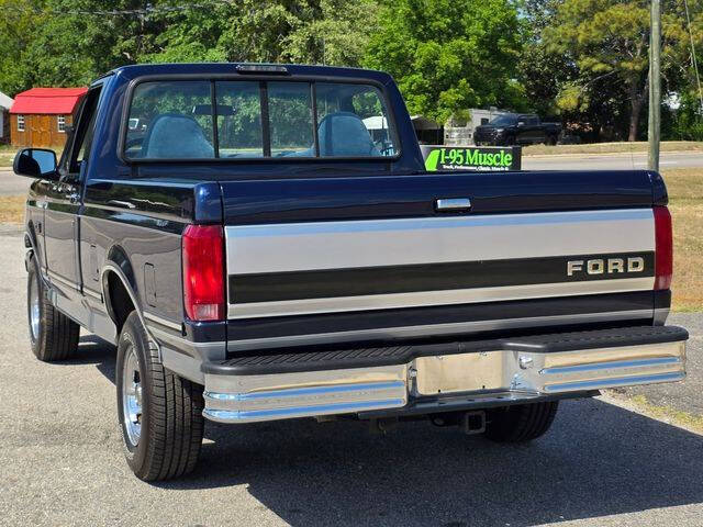 1995 Ford F-150