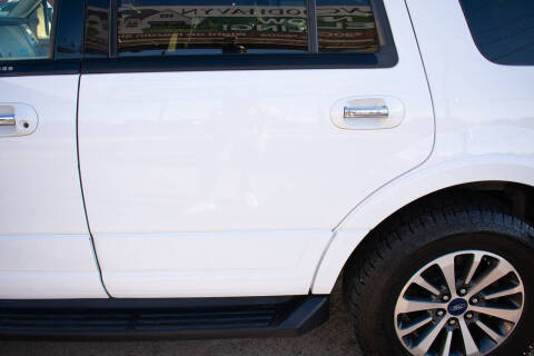 2017 Ford Expedition XLT