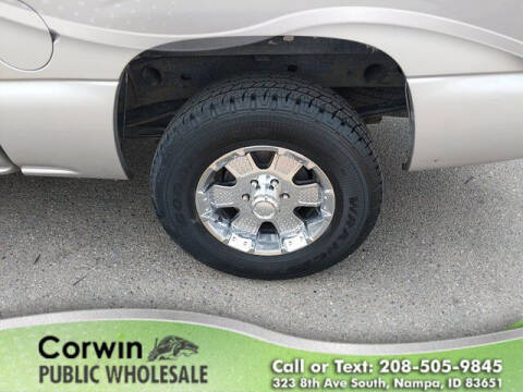 2007 Chevrolet Silverado 1500 Classic