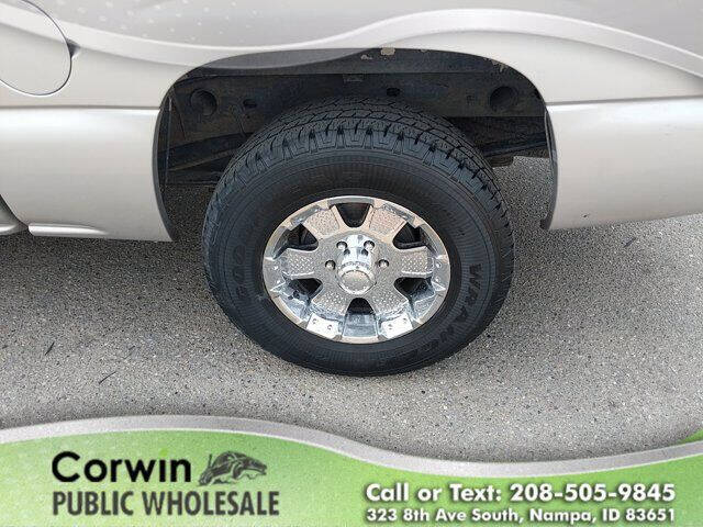 2007 Chevrolet Silverado 1500 Classic