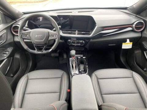 2026 Chevrolet Trax RS