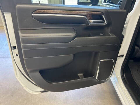 2024 GMC Sierra 3500HD